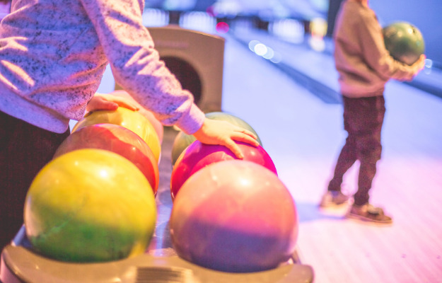 Ny legeplads ved Hirtshals Bowlingcenter