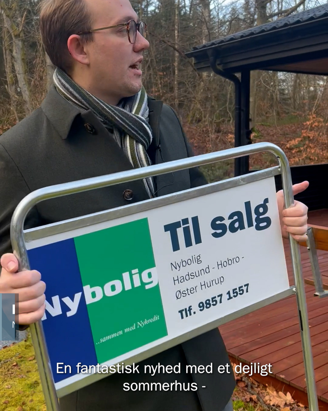 En finger på pulsen i Hadsund