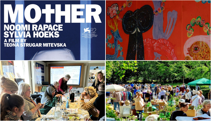 Oplev Holte: Fra kunst og kultur til loppemarked denne weekend