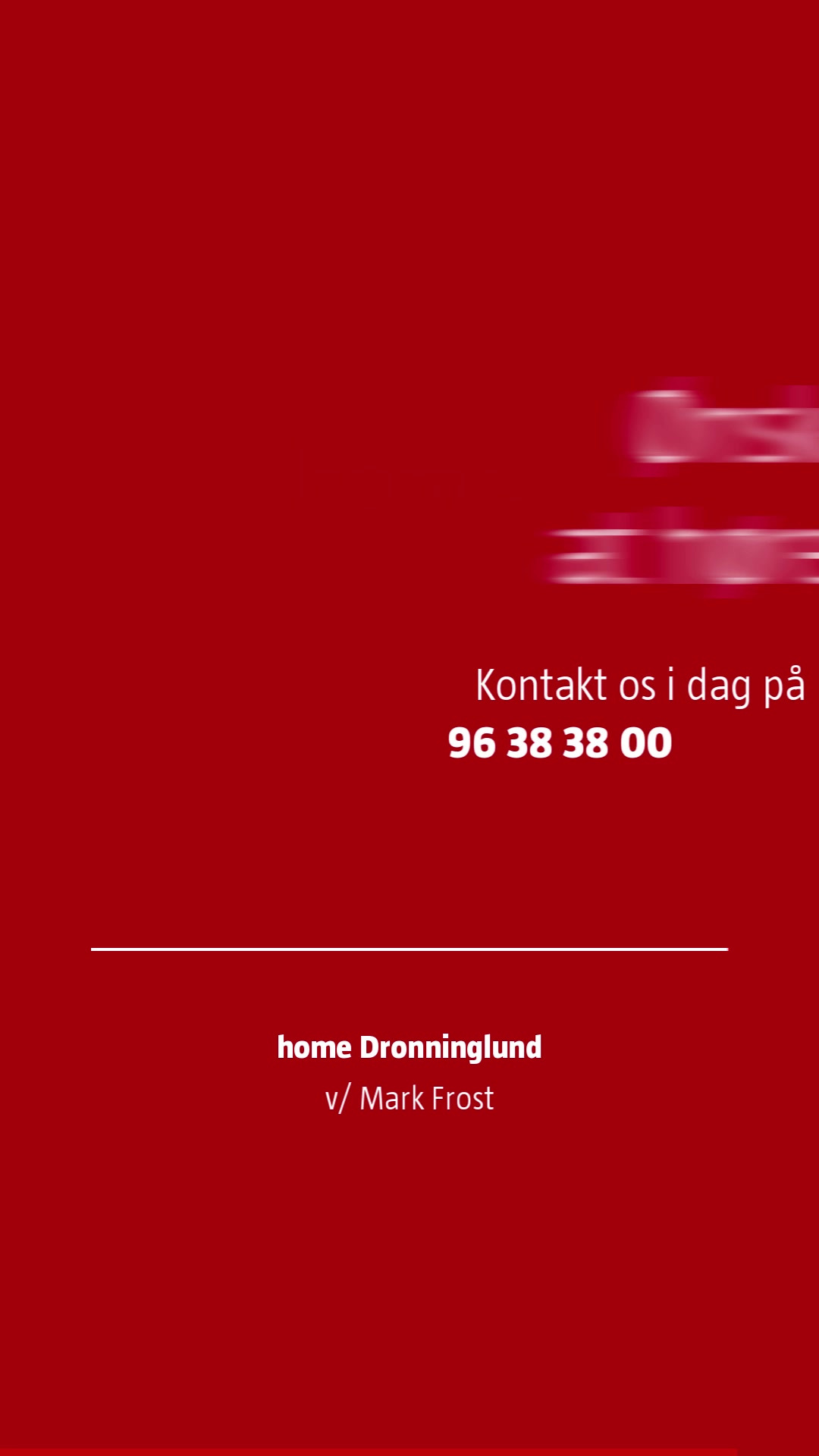 Hold trit med lokalområdet: Nyt fra Dronninglund