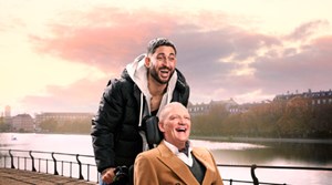 Oplev en varm komedie om et uventet venskab i Albertslund