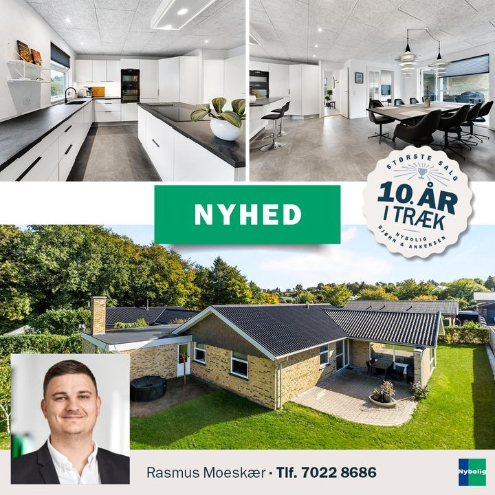 En finger på pulsen i Svenstrup J