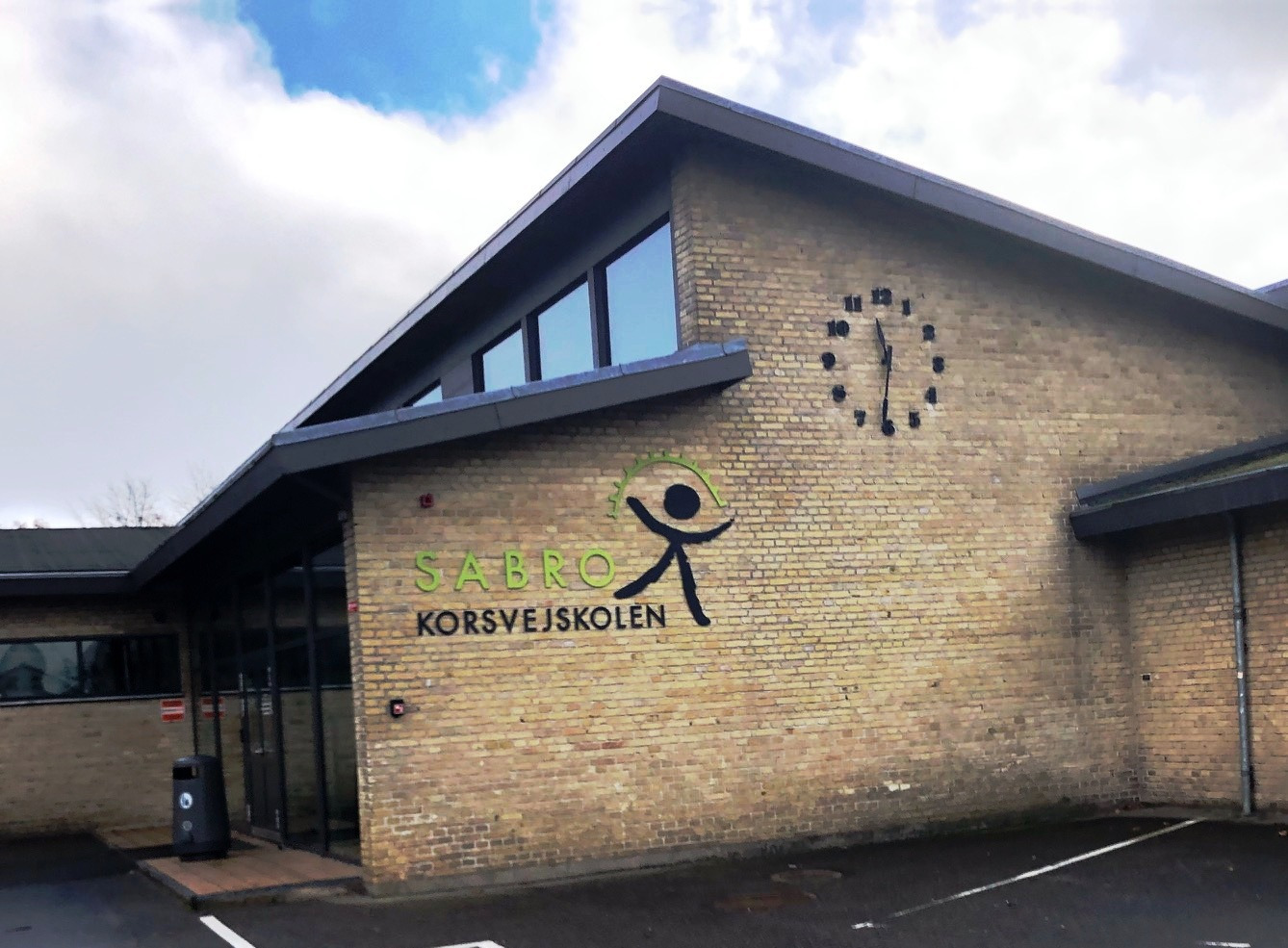 Et rent skatkammer i kælderen på Sabro-Korsvejskolen