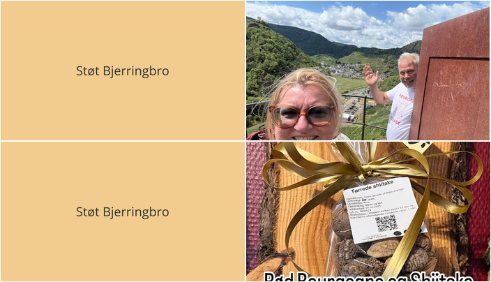 Nyt fra Den gode vino og Lahvino Wine & Spirits