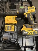 Lørdagstilbud på Dewalt skruemaskine i Stark Holstebro