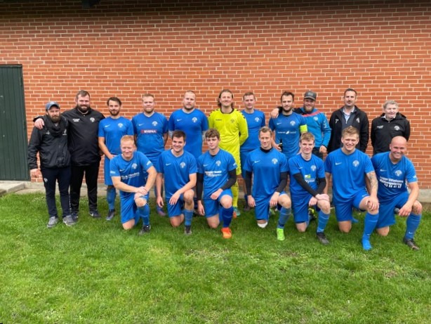 Tornby IF viser flot spil men ser plads til forbedring efter kampen mod Skibsby-Højene