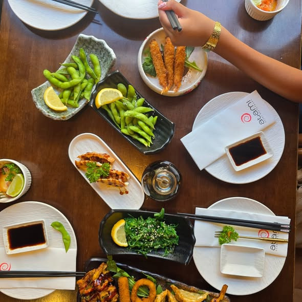 Atami Sushi Kolding inviterer til all you can eat fredagshygge