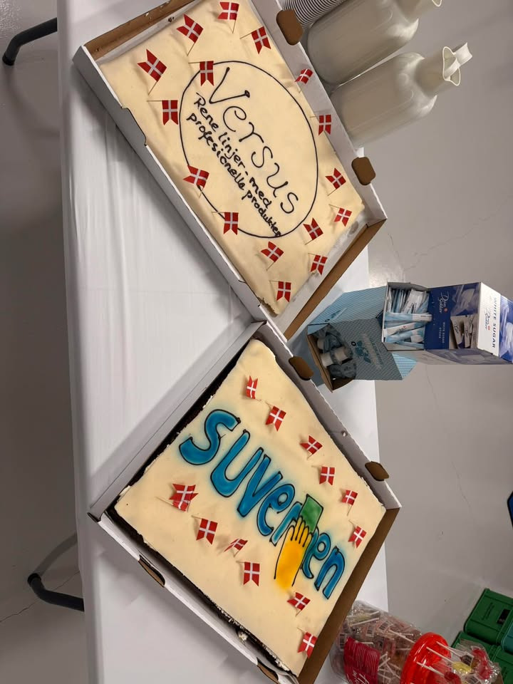 Suveræn Rengøring åbner lagersalg i Skive hver tirsdag