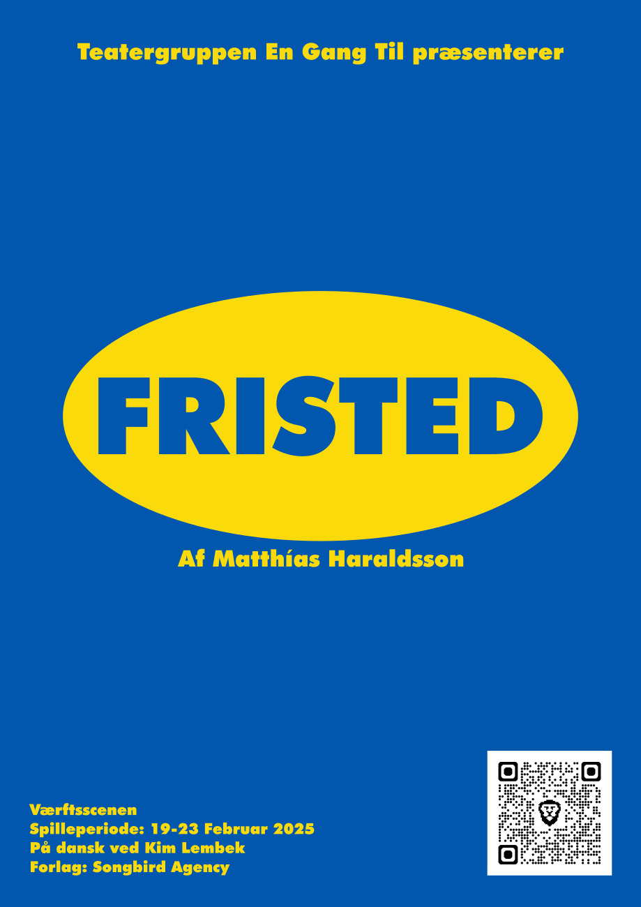 Oplev "FRISTED": En teaterforestilling om klimaangst og IKEA