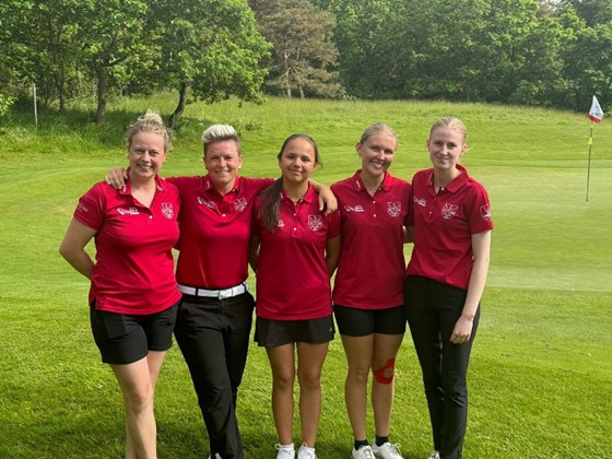 Randers Golf Klub takker sponsorer og fejrer en succesfuld sæson