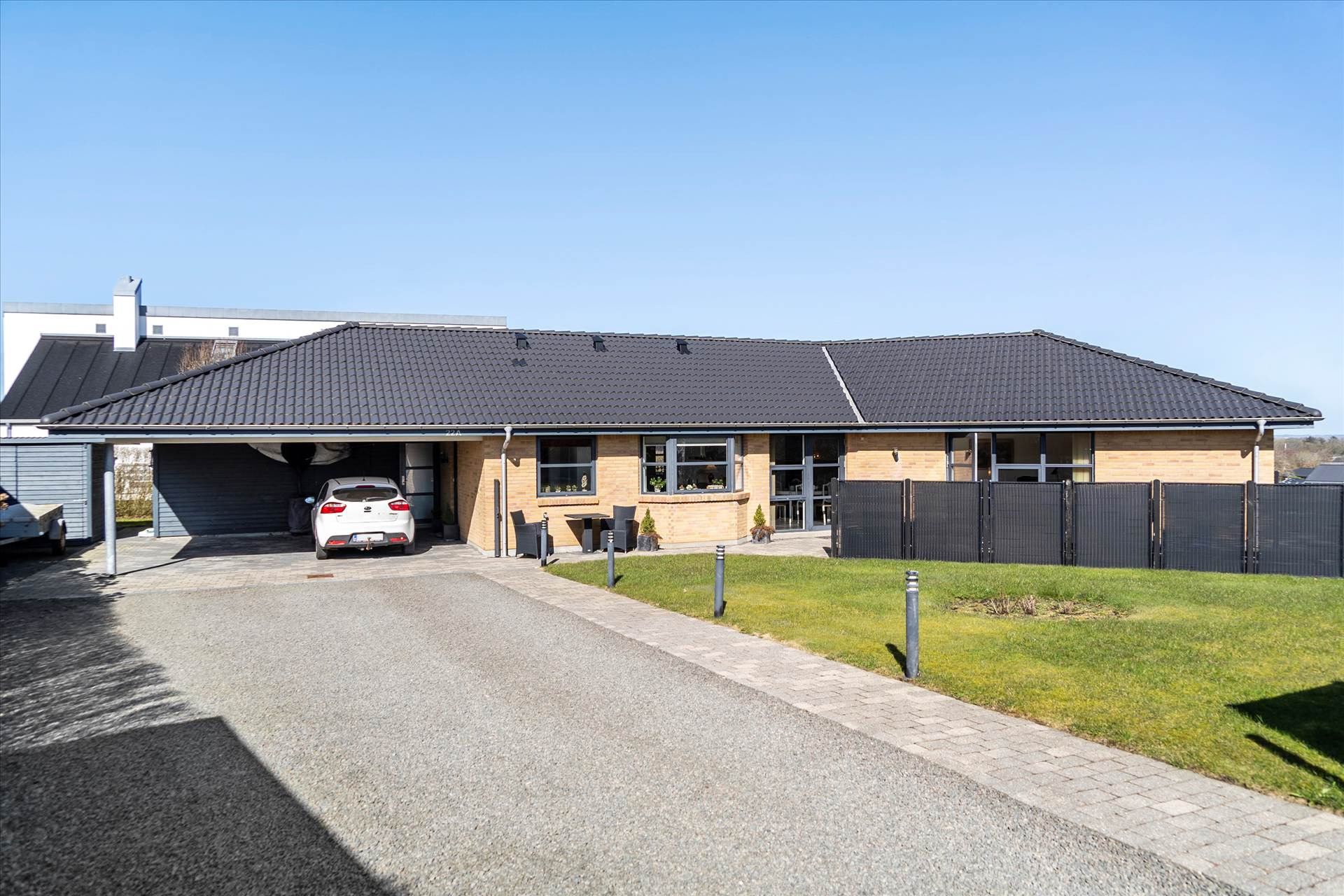 Top 6 over dyreste boliger til salg i Hurup. Priser op til 3.995.000 kr