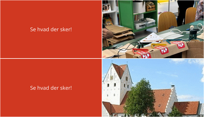 Oplev en Kreativ og Musikalsk Weekend i Grindsted