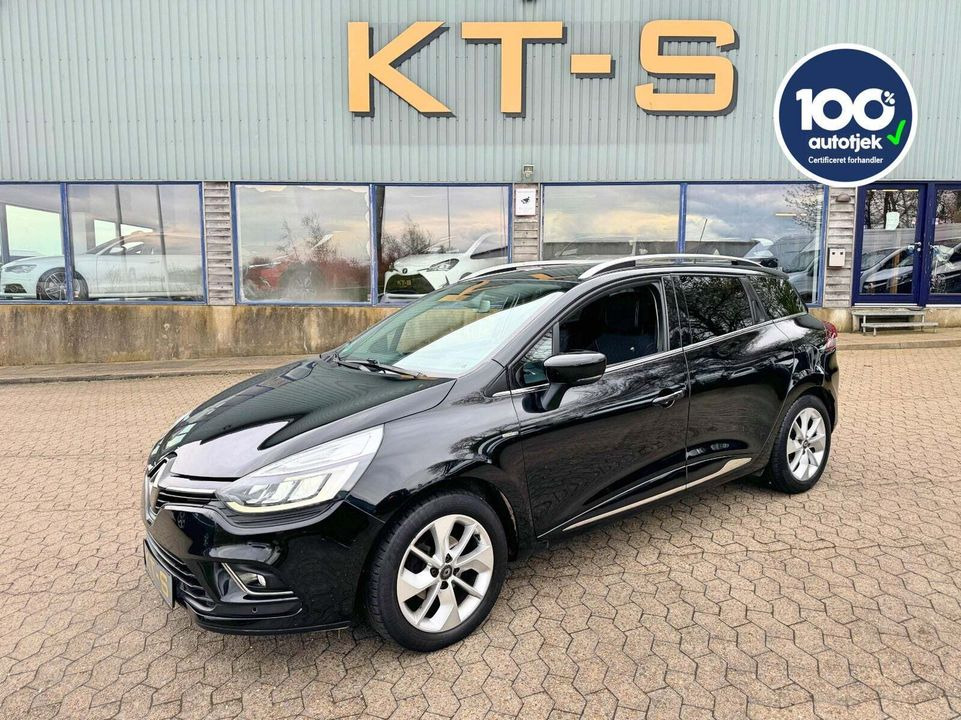 KT-S anbefaler økonomisk Renault Clio IV med 31,3 km/l