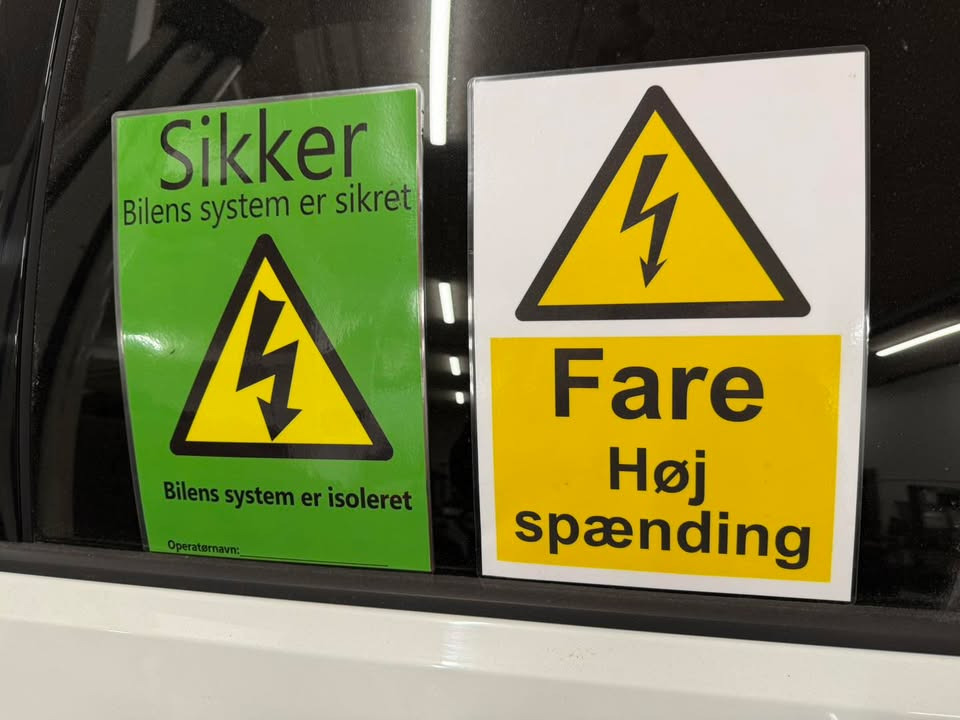 Soldal Auto tilbyder ekspertservice for el- og hybridbiler