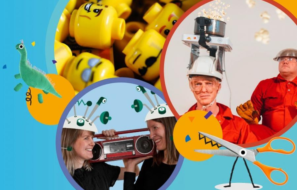 Oplev fede vinterferieaktiviteter på biblioteket i Viborg 