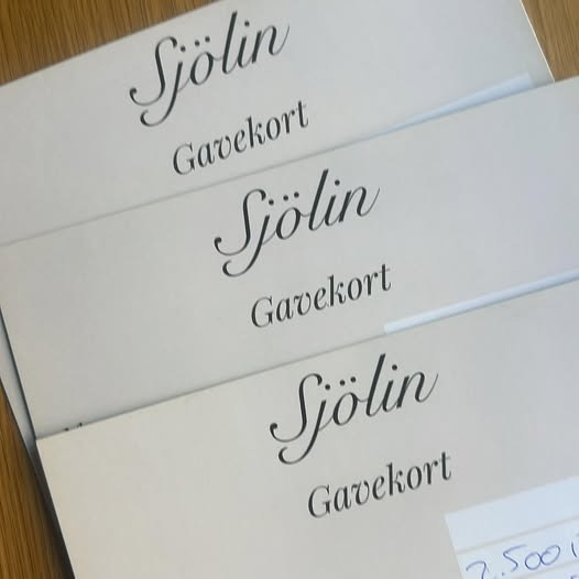 Den Hvide Hest Kolding offentliggør vindere af konkurrence med præmier fra Sjölin