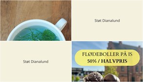 Nyt fra Bruuns Chokolade og Kost og Krop v/ Klinisk diætist Charlotte Tønnes Jensen