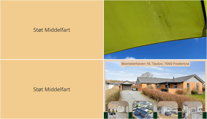 Nyt fra RealMæglerne Middelfart og Ejendomsmægler Mike Andersen
