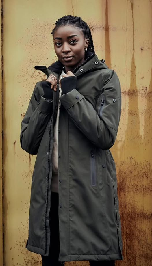 Skott Aalborg præsenterer den bedste jakke med funktionelt design