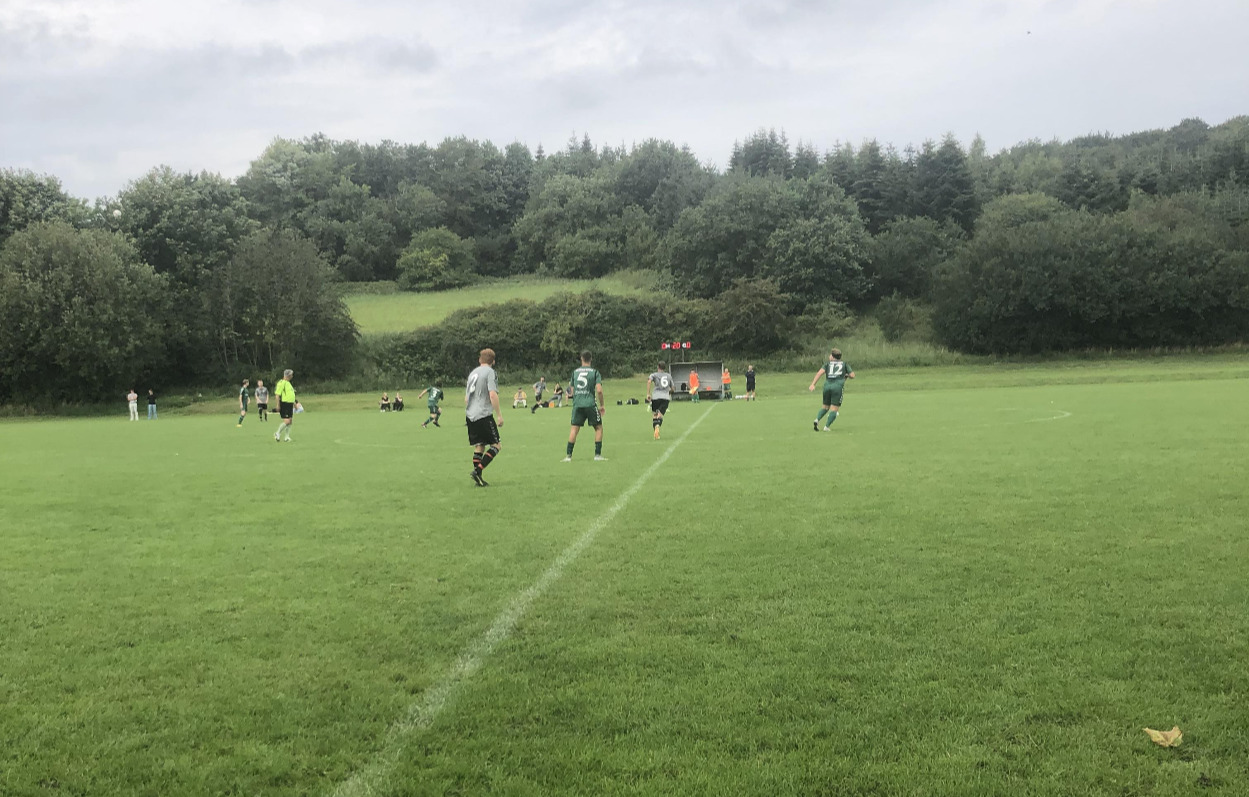 SMIFF-herrerne lider et frustrerende nederlag hjemme mod Helsted