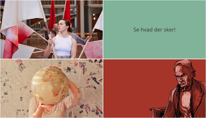 En uge fuld af kultur, sprogtræning og teater: Det sker i Espergærde