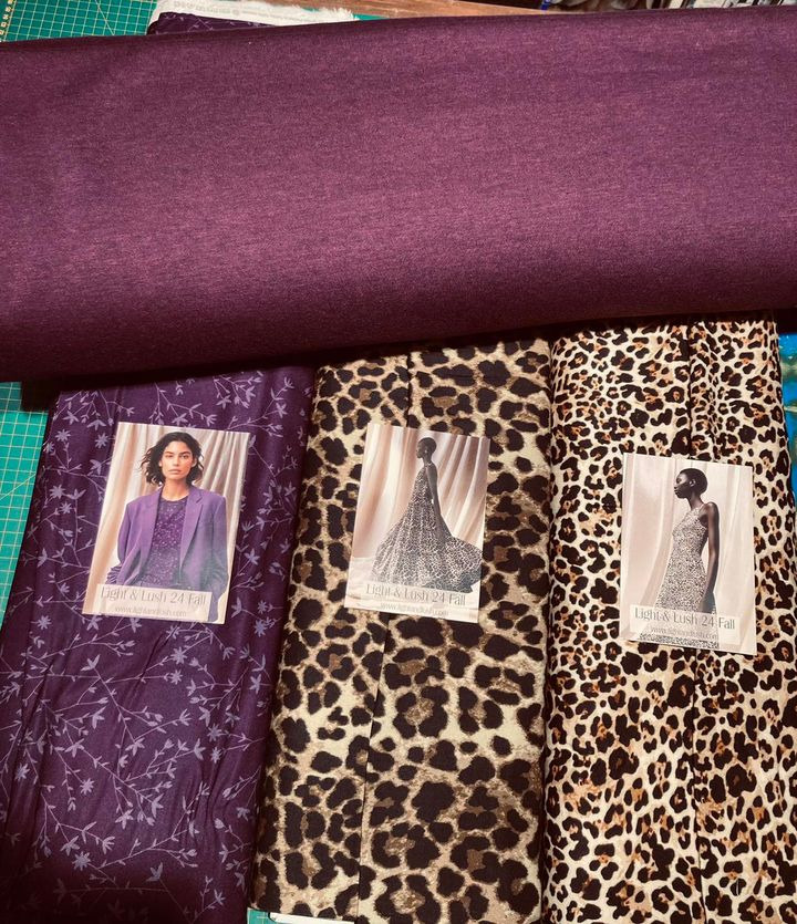 Art'n'Craft lancerer nye efterårs- og vinterkollektioner med alpefleece og viscose i sæsonens farver