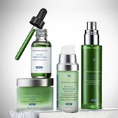 Top Clinic anbefaler SkinCeuticals til behandling af rødme og pigmentering