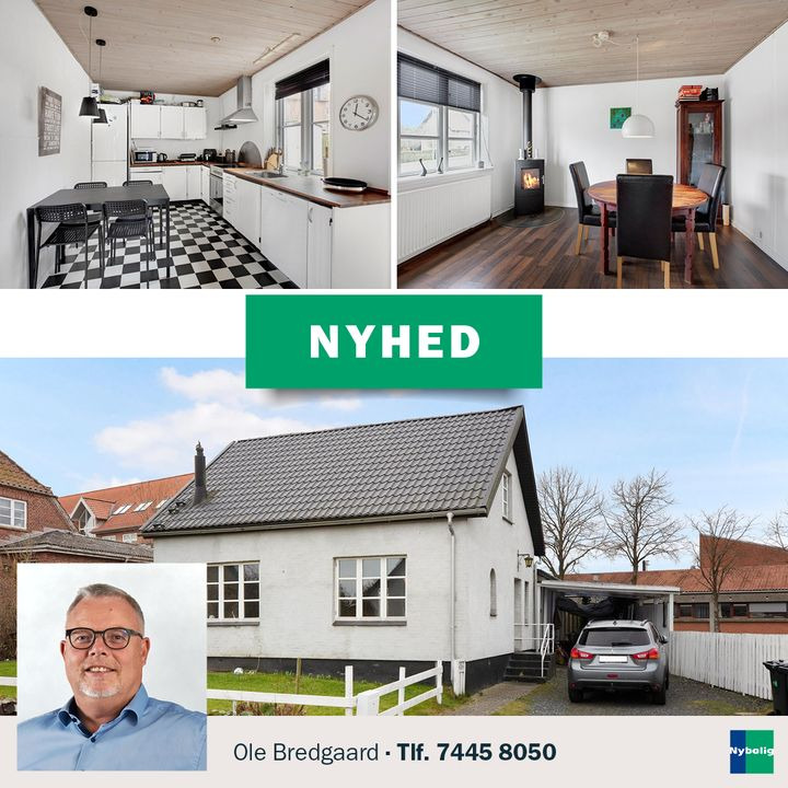 En finger på pulsen i Nordborg