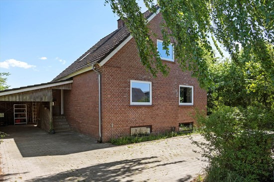 Ribevej 19 er til salg for kun 250.000 kr.: Se de billigste boliger til salg i Rødding her