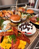 Hangover brunch tilbud efter Thy Rock med fem retter til 199 kr.