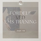 Fordelene ved EMS træning: Effektivitet, styrkeopbygning og mere for både krop og sind