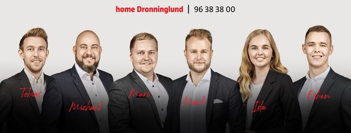 En finger på pulsen i Dronninglund