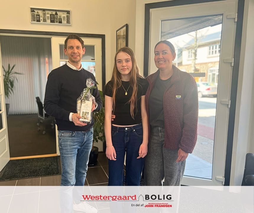 Westergaard Bolig sætter salg af Bogfinkevej 28 i hus med ihærdig indsats