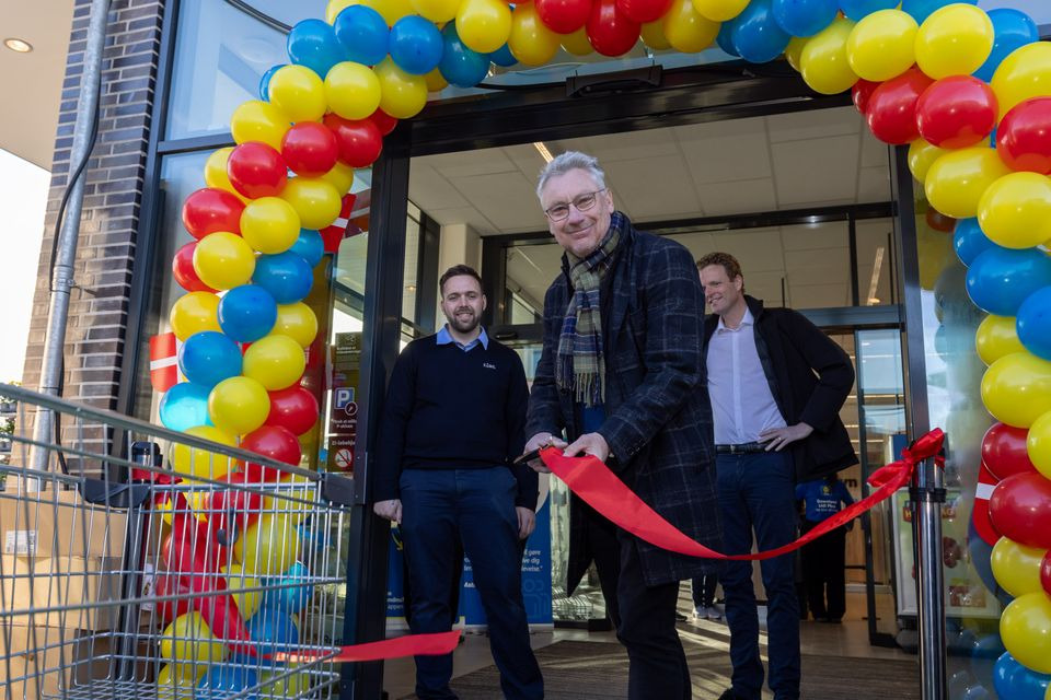 Lidl er kommet til Rødbyhavn