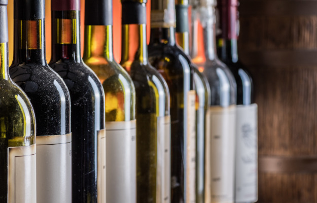 Åbningsfest og gode priser på vin