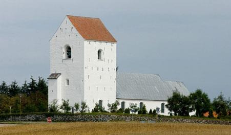 Kirkemusikalsk legestue i Torslev Kirke