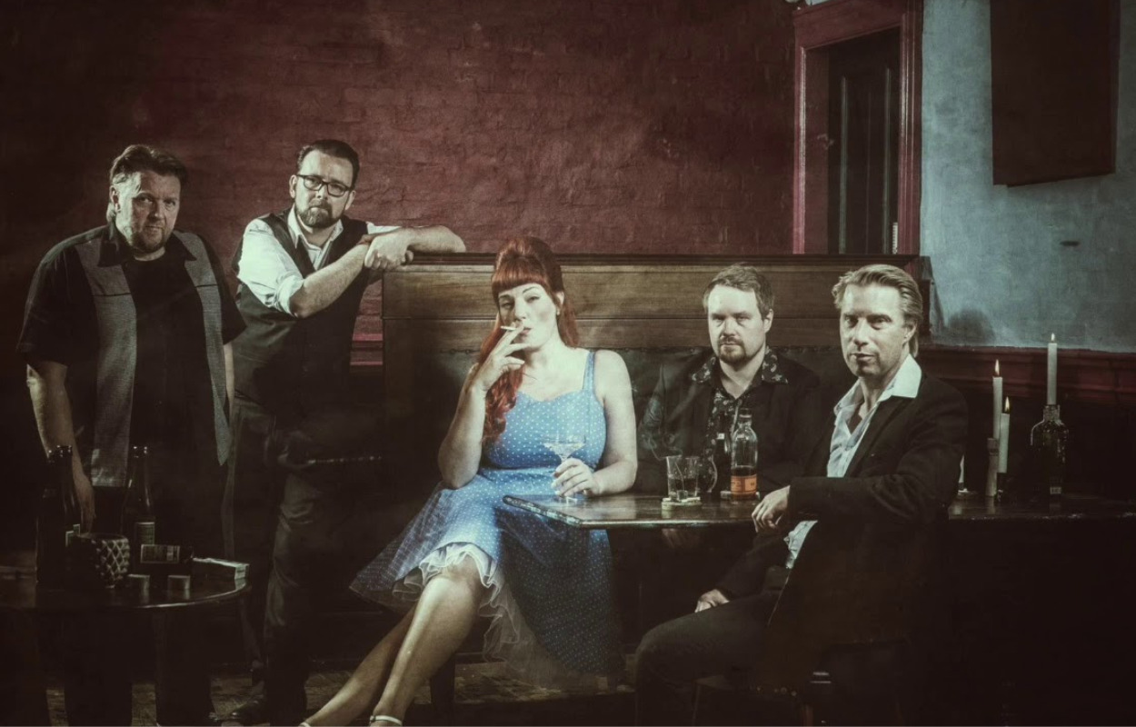 Oplev Mojo Hands hos Bluesnight i Randers