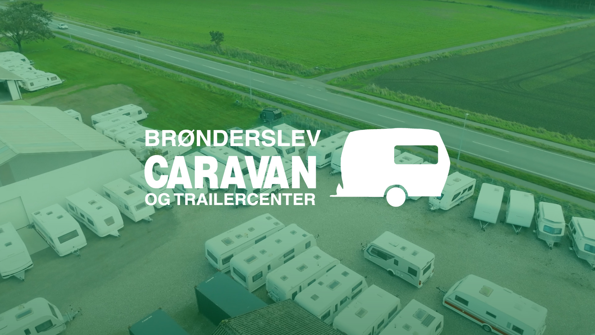 Camping for enhver smag hos Brønderslev Caravan & Trailercenter