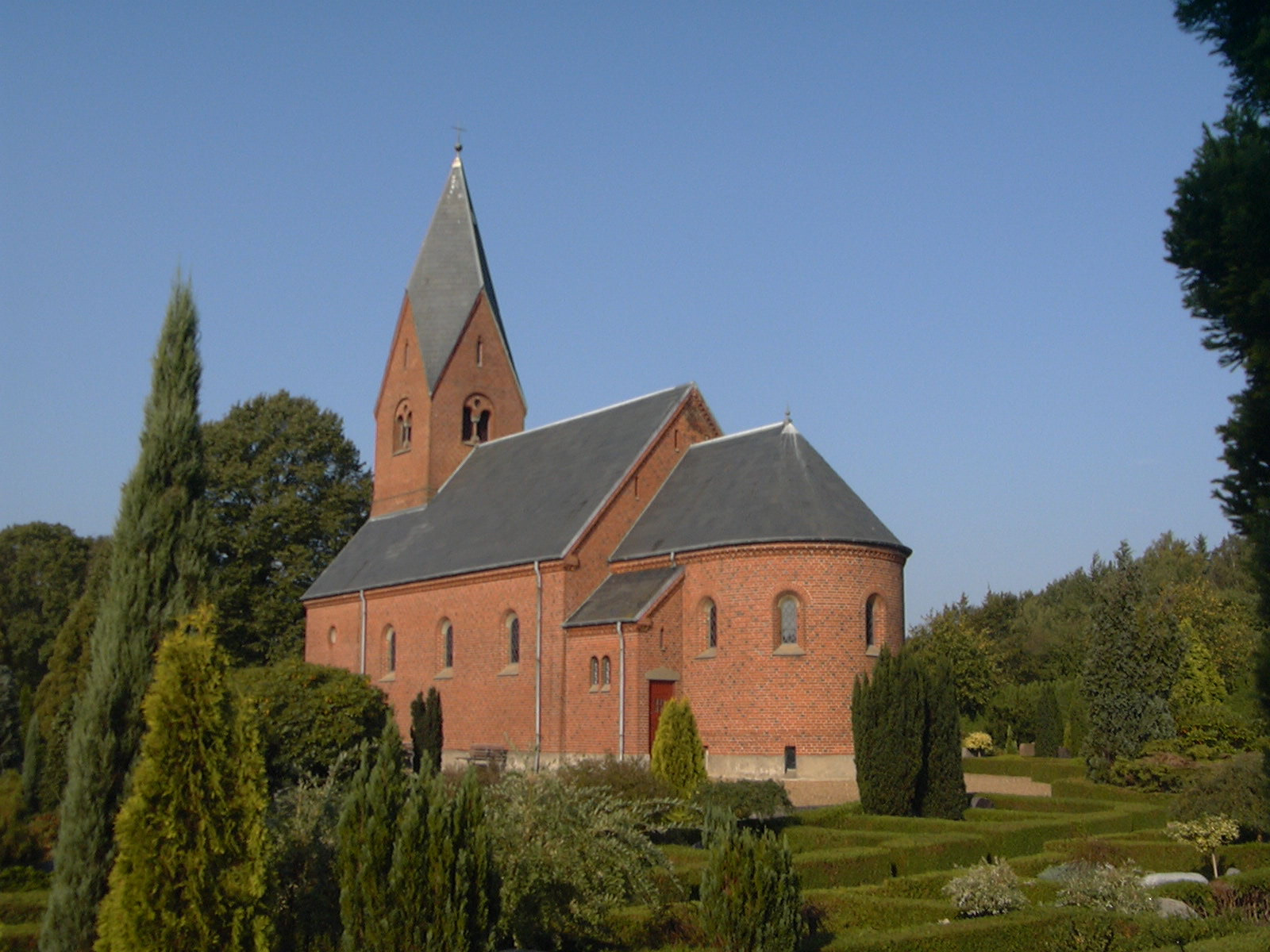 Julekoncert med Marius Grønkjær i Sparkær Kirke