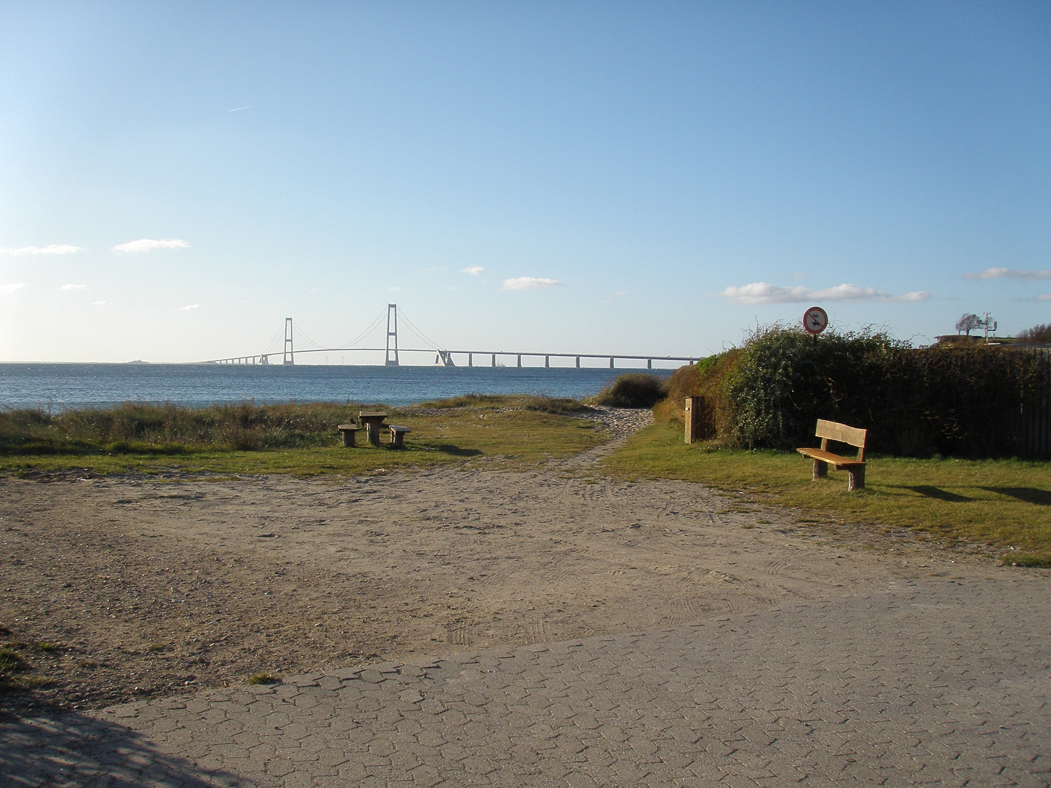 Vandkvaliteten er god på strande i Slagelse Kommune, men badning frarådes visse steder