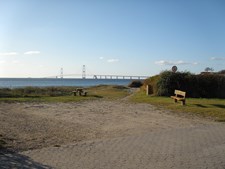 Vandkvaliteten er god på strande i Slagelse Kommune, men badning frarådes visse steder