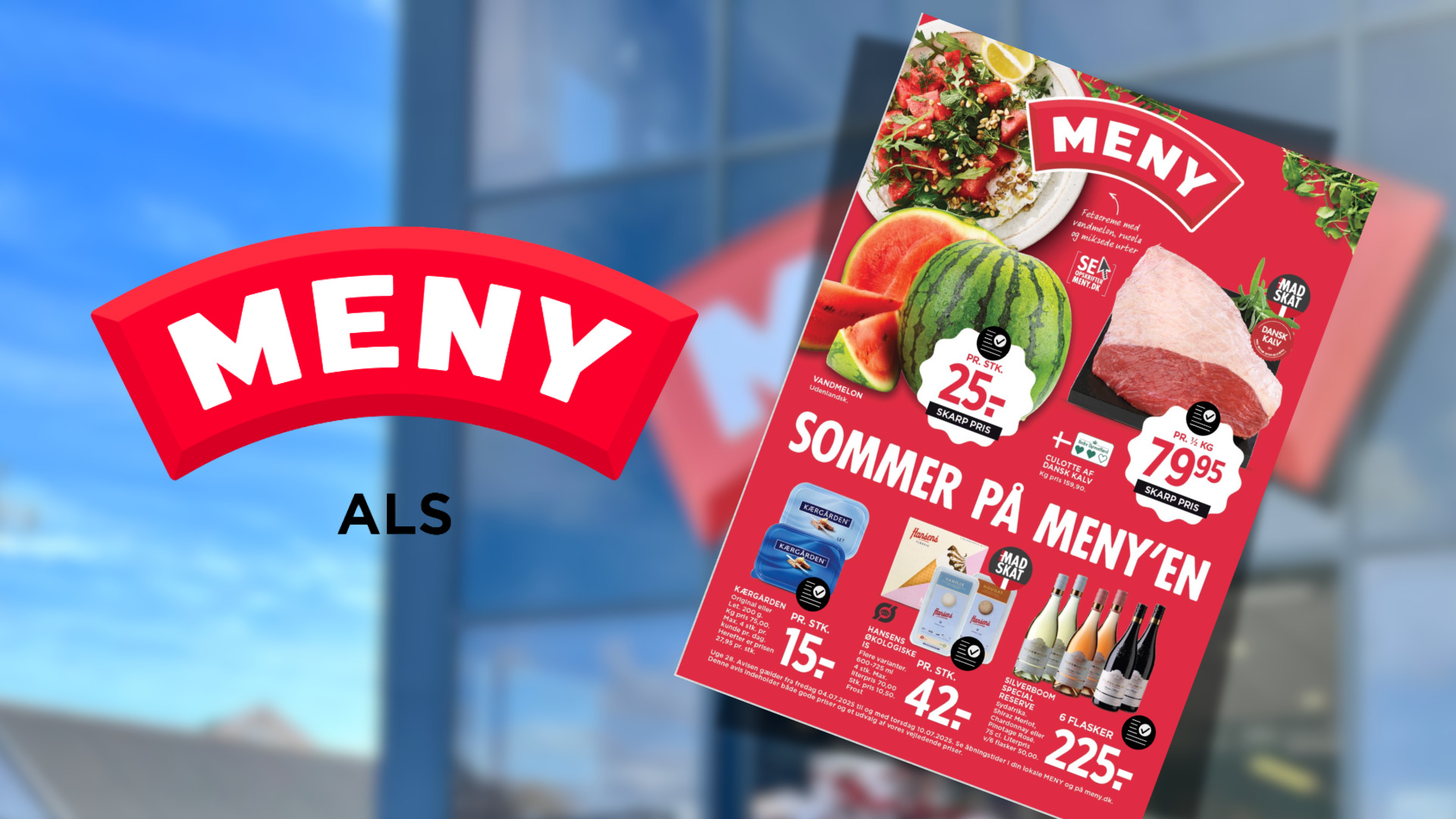 Find de bedste tilbud hos Meny Als denne uge