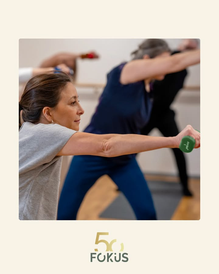 Fokus Folkeoplysning fejrer 50-års jubilæum med særlige hold og rabatter