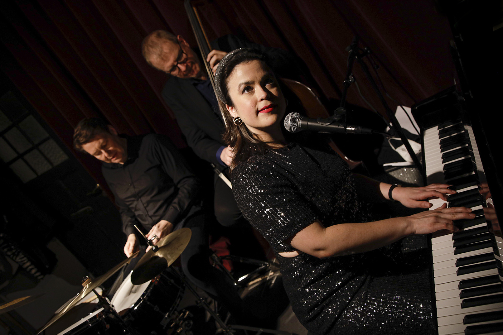 Oplev jazz og teknologi på Nykøbing Sjælland Bibliotek