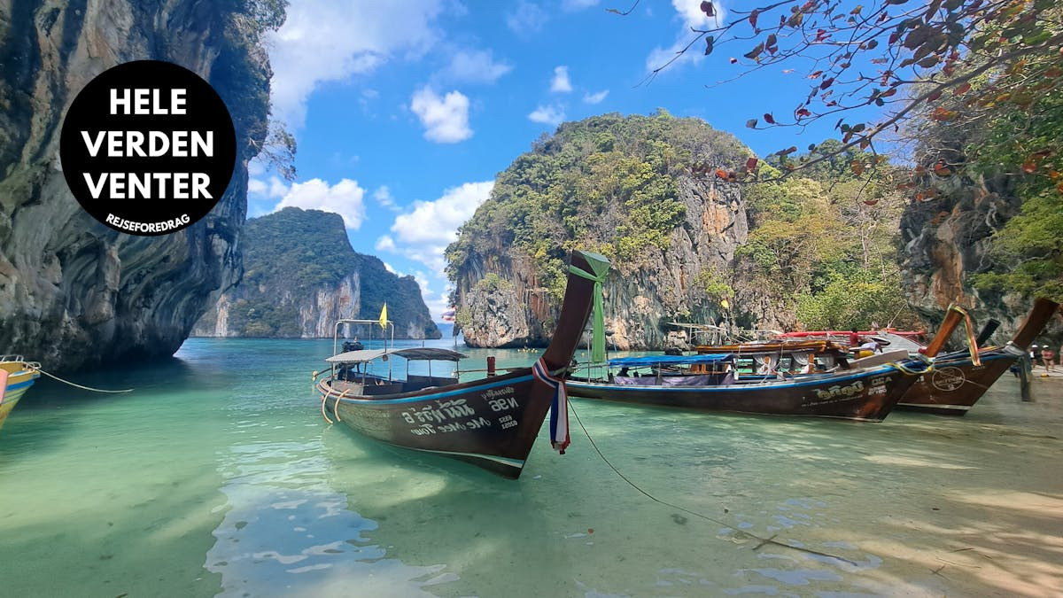 Få hjælp til at realisere din drømmerejse i Odense