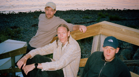 When Saints Go Machine leverer elektronisk magi på Fermaten