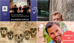 Se hvad der sker i Rudkøbing den kommende uge: fra fællessang til historiske foredrag
