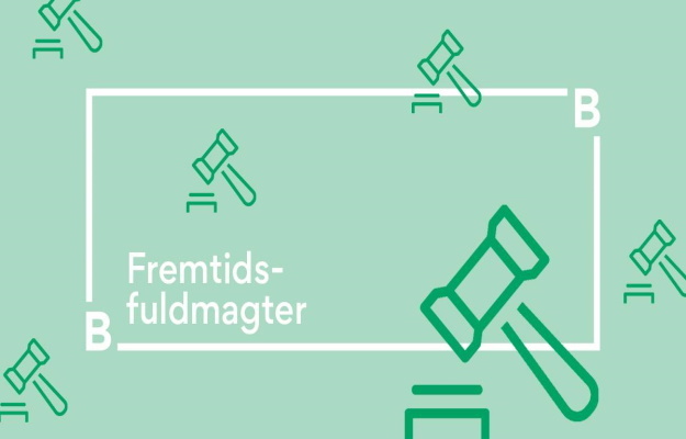Hvad siger loven? - om fremtidsfuldmagter