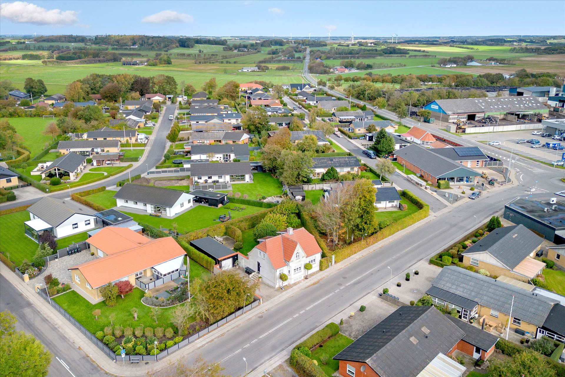 Højgårdsvej 8 og 1 anden boliger er kommet til salg denne uge i Farsø - se boligerne her.