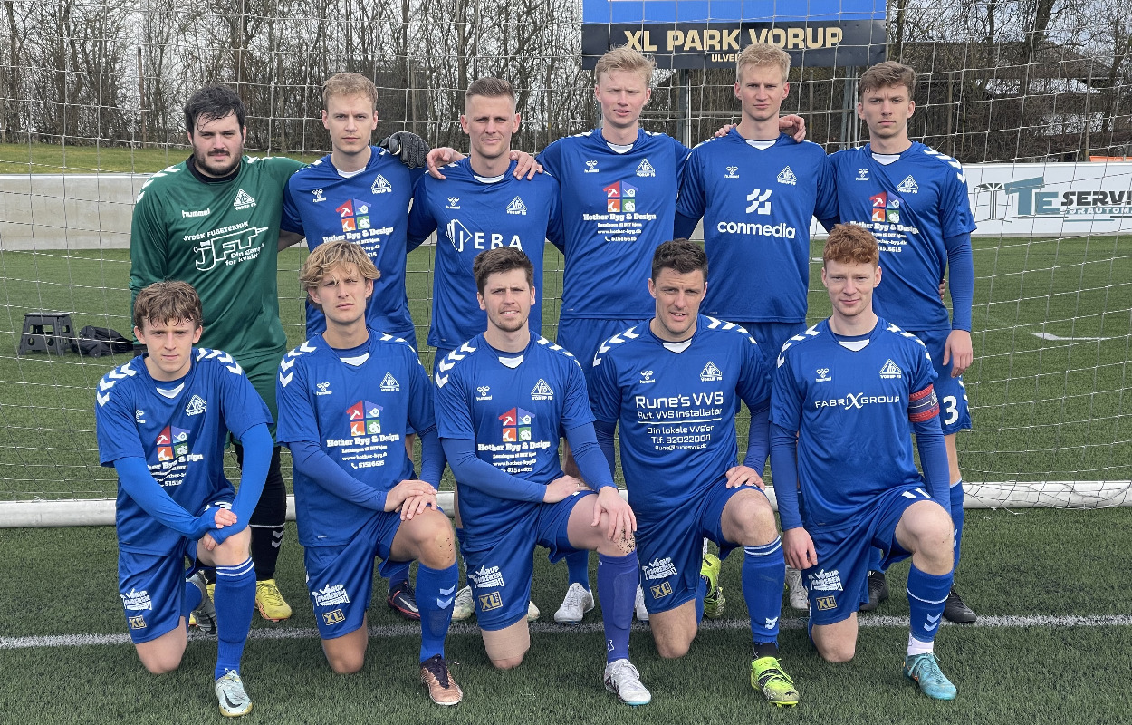 Vorup FB måtte se sig slået af Fuglebakken: “Vi manglede lige det sidste”